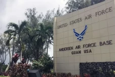 Pangkalan Militer AS...