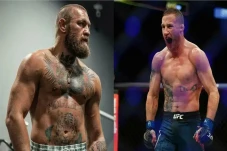 Conor McGregor: Justin...