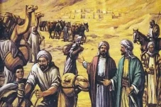 Kekayaan Abdurrahman...