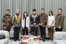 DPD Perindo Surabaya...
