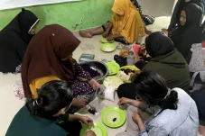 Ganjar Milenial Dukung...