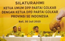Ketua DPD Golkar se-Indonesia...