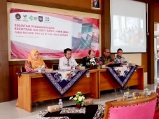 Kemensos Dampingi Pemda...