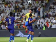 Gol Cristiano Ronaldo...