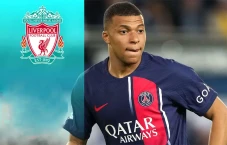 Kylian Mbappe Gabung...