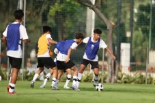Timnas Indonesia U-17...