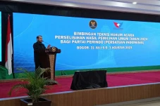 Ketua MK Berharap Perindo...