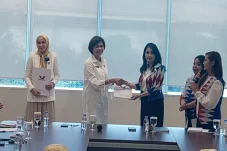 Jadi Pengurus Kartini...