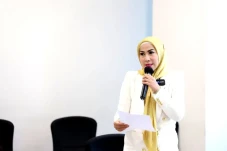 Jadi Pengurus Kartini...