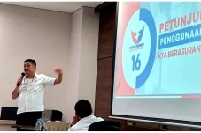 Bacaleg Kartini Partai...