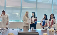 Momen Liliana Tanoesoedibjo...