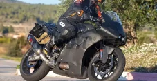 KTM RC 990 Diam-diam...