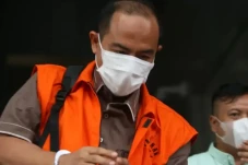Pengadilan Tipikor Bandung...