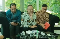 Taliban Sempat Datang...