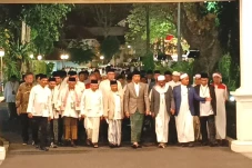 Sambut HUT RI, Presiden...