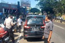 Amil Baznas Jadi Korban...