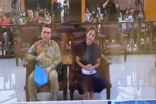 Ahli Hukum di Kasus...