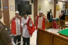 Sidang Pembunuhan Berantai...