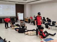 PMI Ungkap Manfaat Pelatihan...