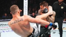 Dustin Poirier Balas...