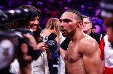 Keith Thurman Tantang...