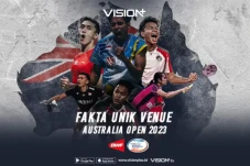 BWF Australia Open 2023...