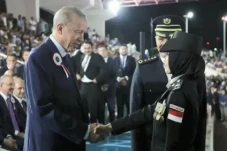 Lulus Terbaik dari Akpol...