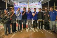 Bacaleg DPR RI Ini Ingin...