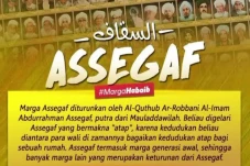 Asal Usul Marga Assegaf,...
