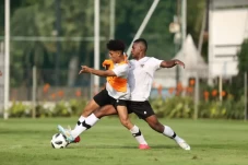 Timnas Indonesia U-17...