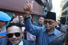 Panji Gumilang Jadi...