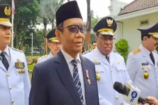 Mahfud MD Setuju UU...