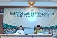Wapres Ma’ruf Amin...