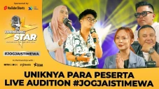 Hebat! Salah Satu Peserta...