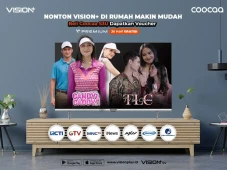 Vision+ Kini Hadir di...