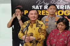 Senpi Ilegal pada Kasus...