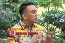 Dugaan Bisnis Gelap...