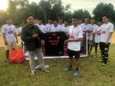 Orang Muda Ganjar Gelar...