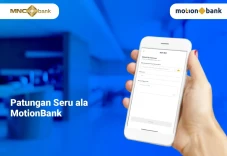 Patungan Seru ala MotionBank...
