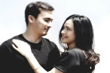 Lady Nayoan dan Rendy...
