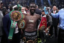 Terence Crawford Juara...