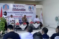 Perindo Makassar Komitmen...