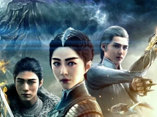10 Film China Wuxia...