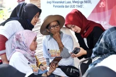 Perkuat Pemasaran, Ganjar...