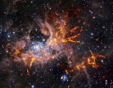 Fenomena Astronomi Menakutkan...