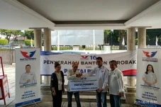 Dapat Gerobak UMKM Perindo,...