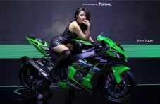 Keren! Kawasaki ZX-10R...