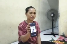 Dituduh Mencuri, Pria...