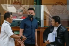 Mario Dandy Jalani Sidang...