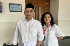 Sidang Kekerasan Anak...